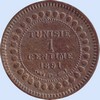 1 centime 1891